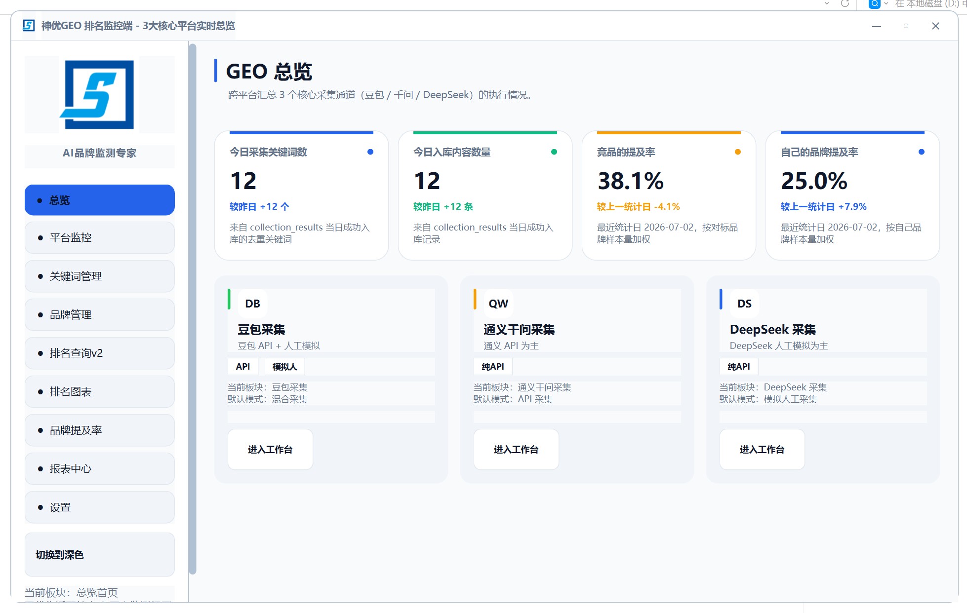 通义监控